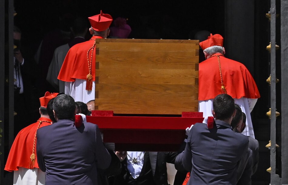 Vere Papa mortuus est