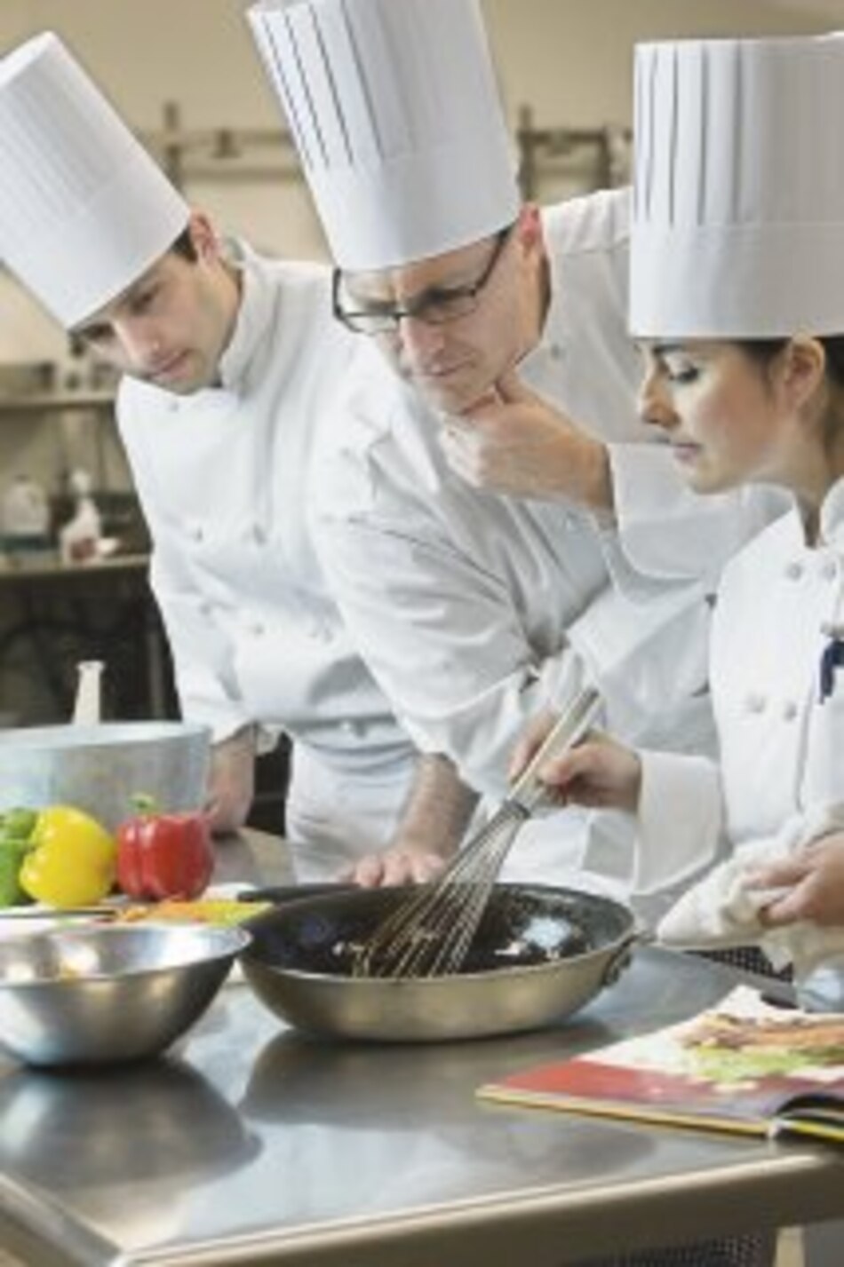 Cocina latina, en la mira