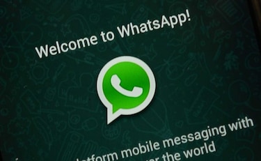 Se reporta la caída del servicio de mensajería de WhatsApp