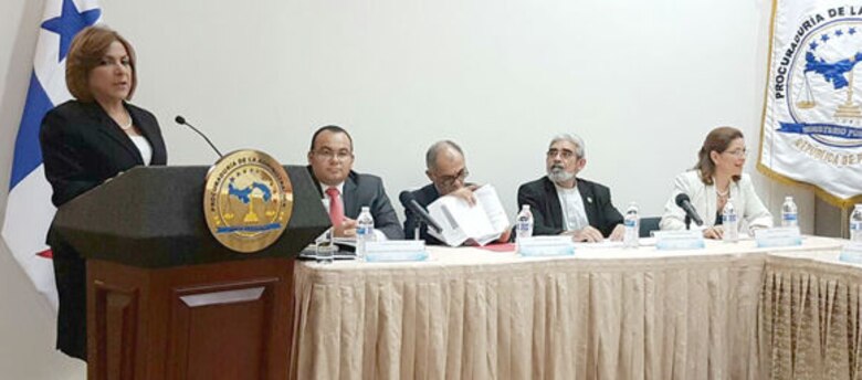 Comisión de Estado por la Justicia inicia entrevistas a aspirantes a magistrados