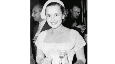 Fallece la actriz Olivia de Havilland