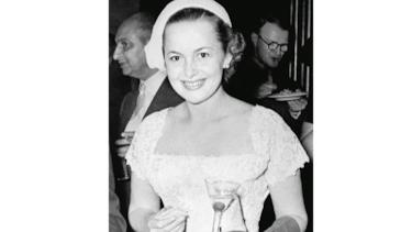 Fallece la actriz Olivia de Havilland