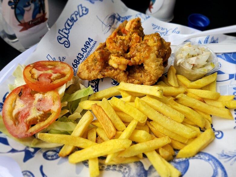 Sabores del Chorrillo, un plan para degustar un buen pescado a lo panameño