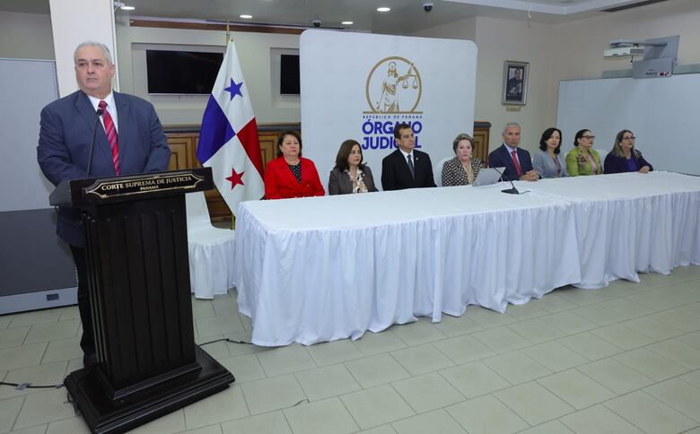 Mulino podrá participar en la elección: la Corte Suprema de Justicia avala su candidatura