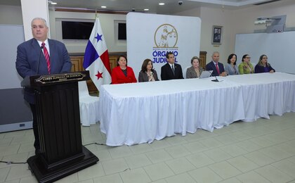 Mulino podrá participar en la elección: la Corte Suprema de Justicia avala su candidatura