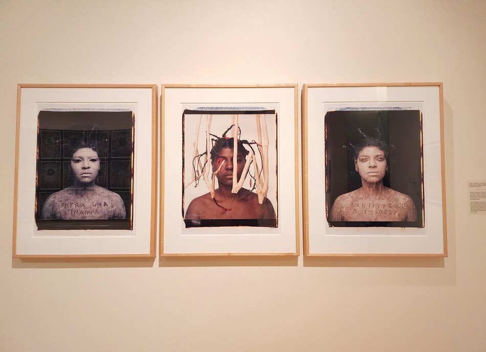 El Museo de Brooklyn presenta la primera exposición en Nueva York de Magda Campos-Pons