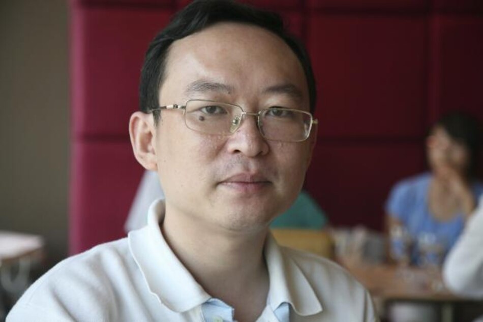 El escritor Yu Jie busca refugio en Estados Unidos