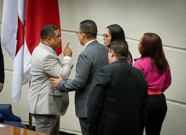 Presupuesto, el cuarto oscuro de la Asamblea