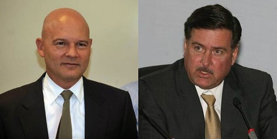 Este lunes se iniciará audiencia a Gustavo Pérez y Alejandro Garuz por la interceptación de comunicaciones