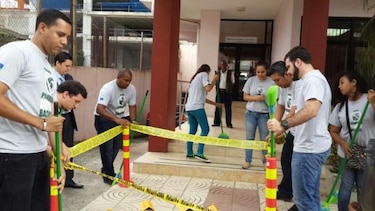 ‘El fiscal electoral se ha convertido en estatua de sal’