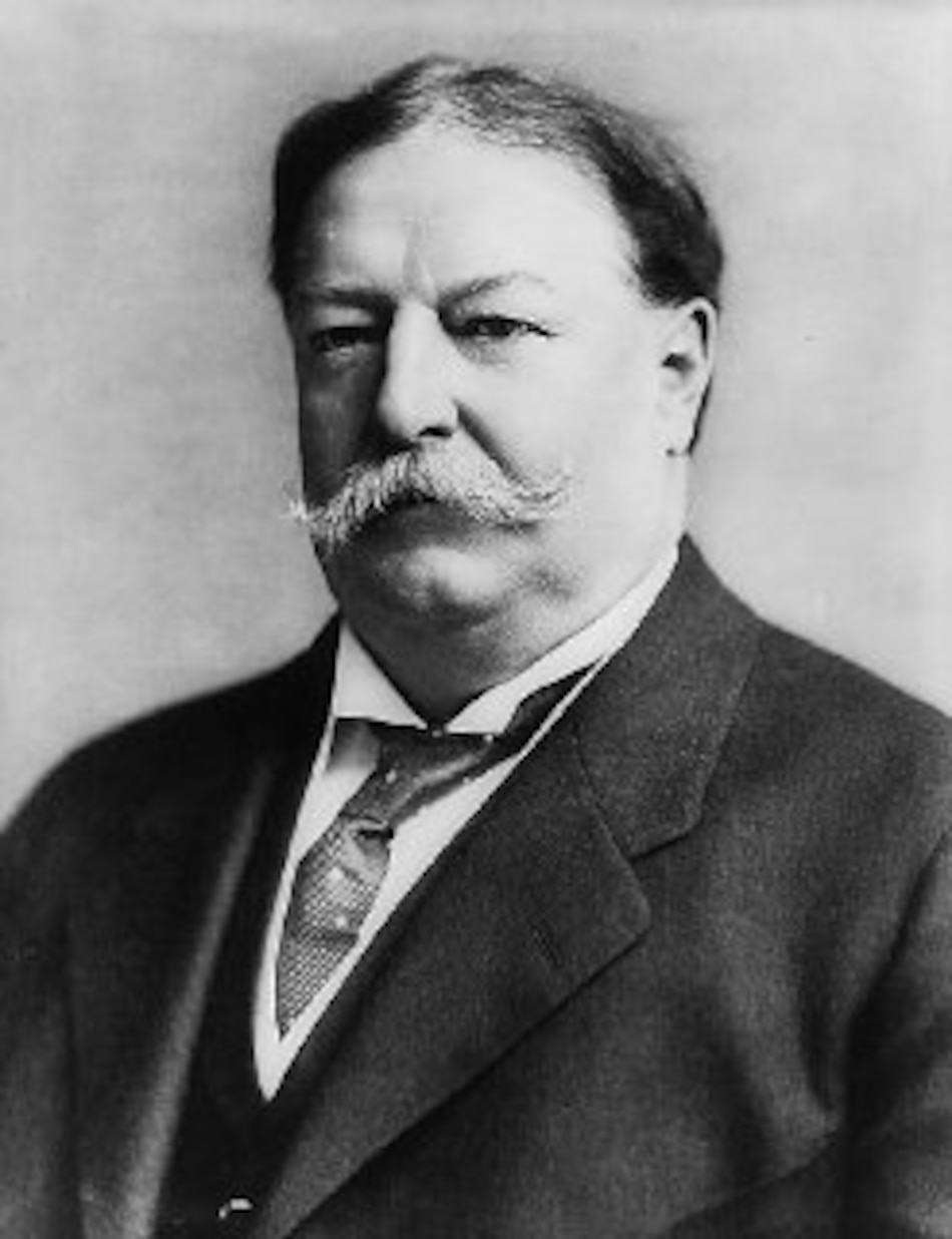William Taft en Panamá