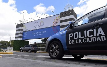 Dudas sobre seguridad de la Cumbre del G20 en Buenos Aires