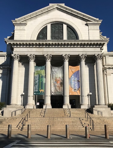 Con una exhibición en Washington se inicia la celebración del centenario de Barro Colorado