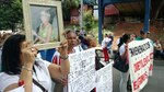 Afectados por dietilenglicol protestaron en la vía Transístmica