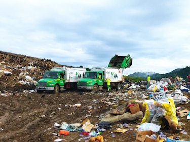 La AAUD prorroga contratos de recolección de la basura en la capital por $13.2 millones
