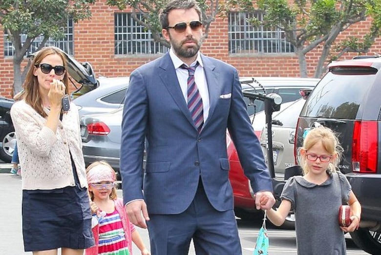 Jennifer Garner y Ben Affleck se divorcian tras 10 años de matrimonio