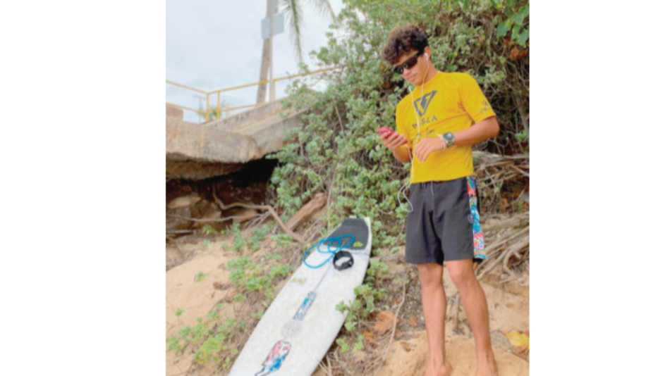 Domina las olas en Hawái