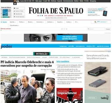 Acusan formalmente a Marcelo Odebrecht de 'corrupción activa, lavado de dinero, fraude en licitaciones y crimen económico'