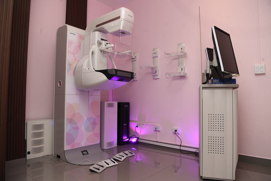 Amulet Innovality de Fujifilm: la nueva tecnología de Radimagen contra el cáncer de mama