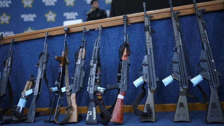 Por qué la megaoperación policial en Río de Janeiro que dejó 121 muertos tuvo un impacto ‘insignificante’ en la banda criminal Comando Vermelho