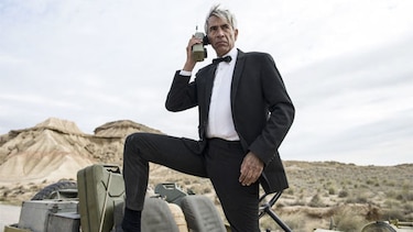 ‘Anacleto, agente secreto’: un espía emocionante y divertido