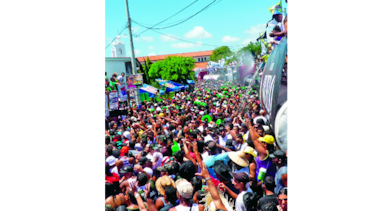 El apego al Carnaval