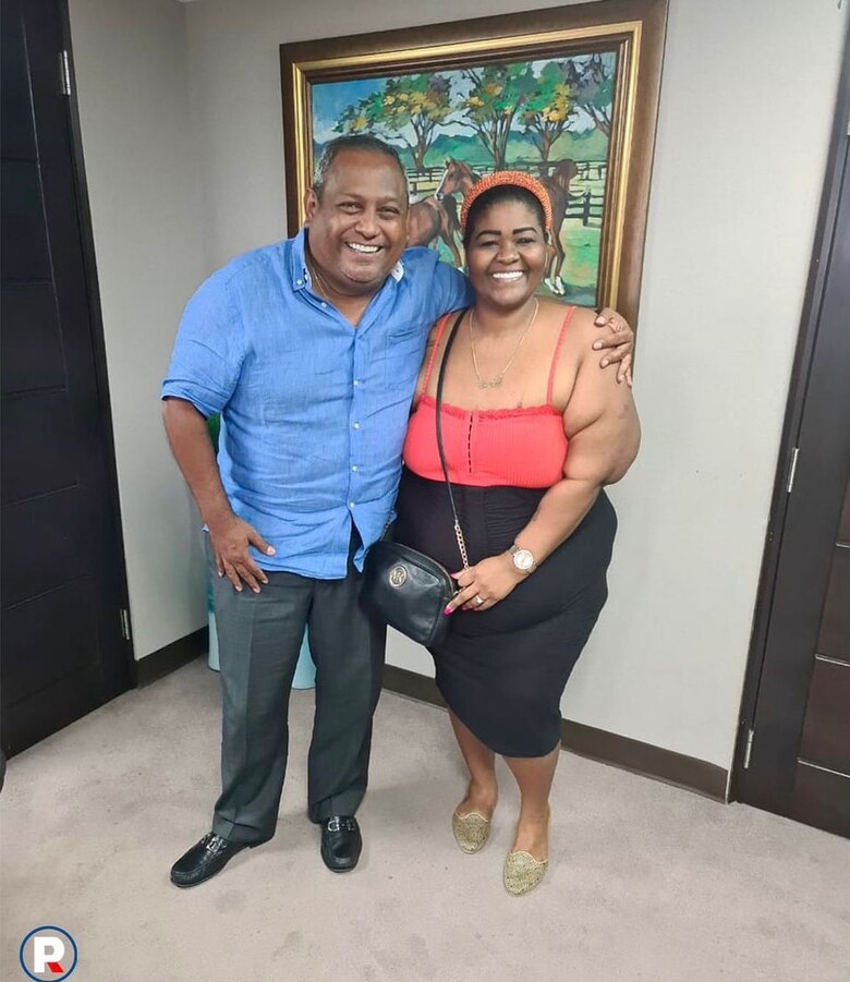 Operación PTY salpica al PRD: mujer capturada es una conocida activista del partido gobernante