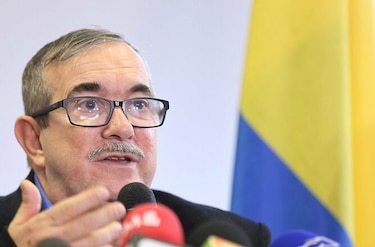 FARC pide a antiguas tropas guerrilleras no retomar las armas tras nueva rebelión