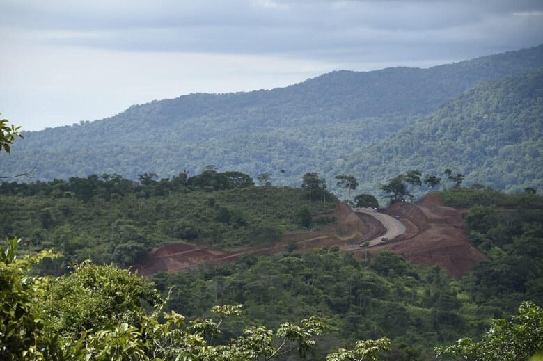 Consulta pública evidencia divisiones por el proyecto Corredor del Caribe