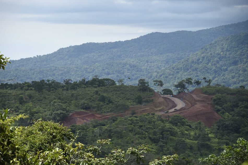 Miambiente confirma que evalúa y analiza el EIA del tramo Quebrada Ancha-Sierra Llorona