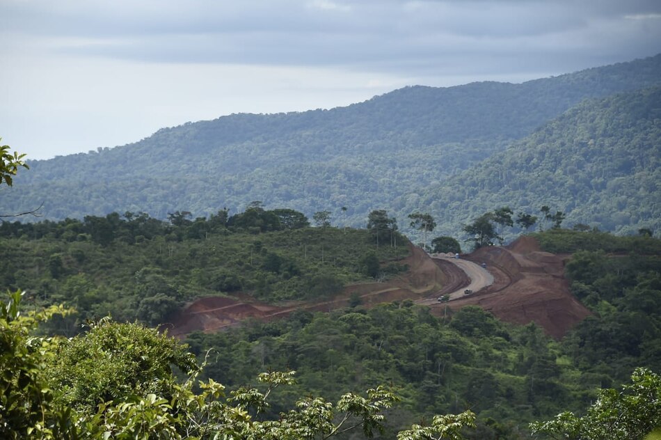 Miambiente confirma que evalúa y analiza el EIA del tramo Quebrada Ancha-Sierra Llorona