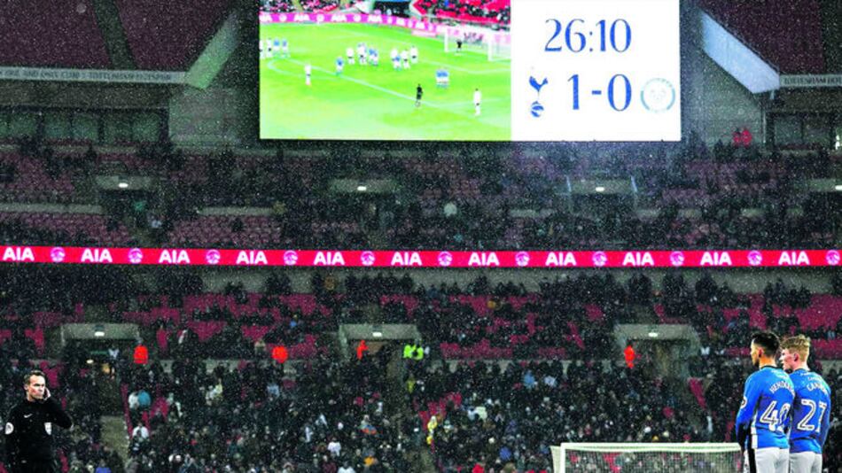 El VAR clasifica para el Mundial