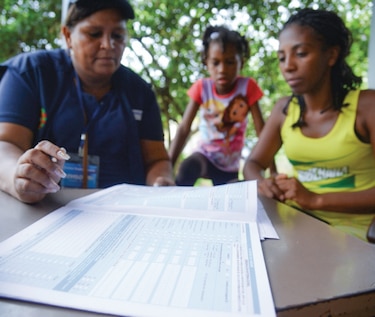 El Censo de Población y Vivienda, una institución en riesgo