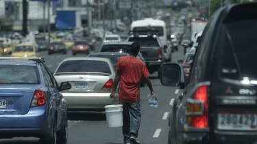 Empleo informal crece 5.9% en Panamá