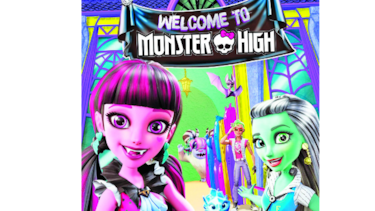 Vea gratis ‘Bienvenidos a Monster High’