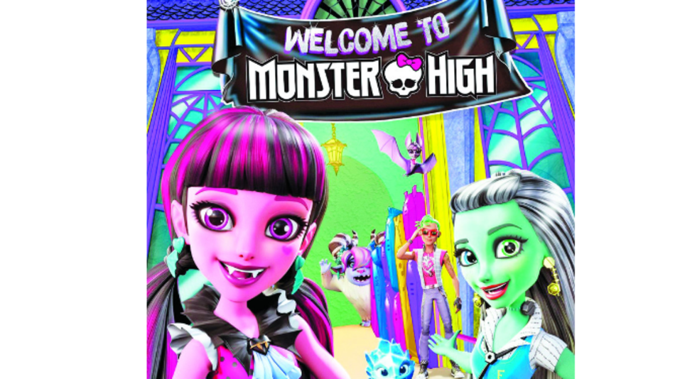 Vea gratis ‘Bienvenidos a Monster High’