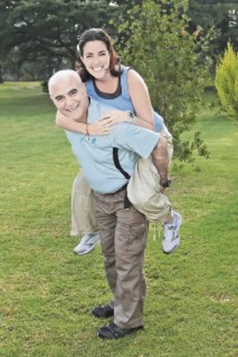 ‘Race’ con toque panameño