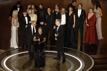 Premios Óscar 2024: triunfos y momentos memorables