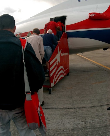 Air Panamá volará tres veces a la semana a Pedasí, desde octubre