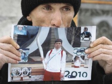 Kumaritashvili le temía a la pista de luge en que falleció