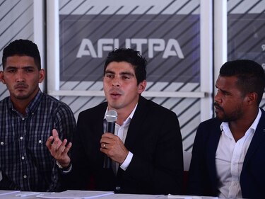 Asociación de futbolistas de Panamá lamenta el poco importa con sus jugadores