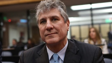 Exvicepresidente de Argentina, a la cárcel por corrupto