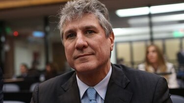 Exvicepresidente de Argentina, a la cárcel por corrupto