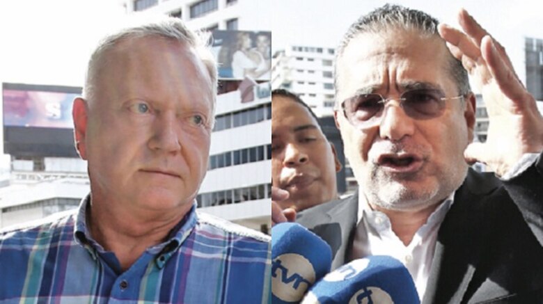 DIJ alertó sobre el movimiento sospechoso de cuentas de MF Brasil