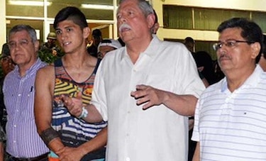 Rescatan sano y salvo al futbolista mexicano Alan Pulido