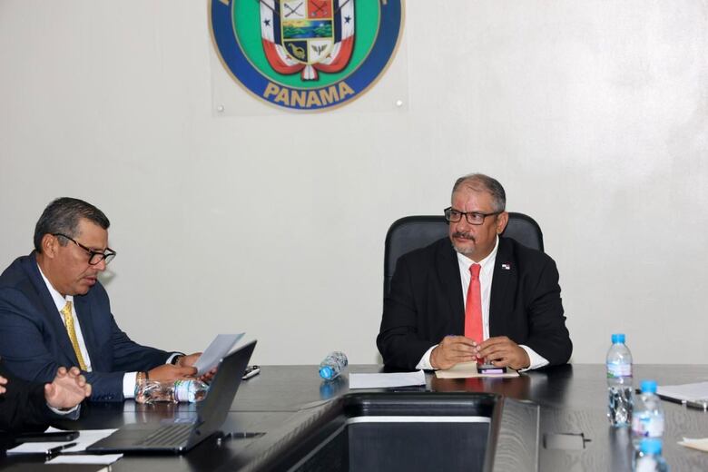 El diputado panameñista, Medin Jiménez presidirá la comisión de Asuntos Municipales del Legislativo