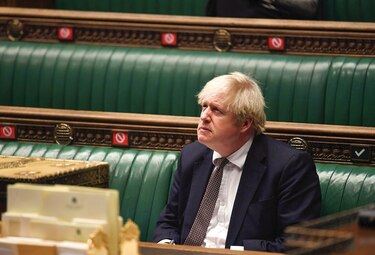 Sin definirse el futuro financiero de Londres