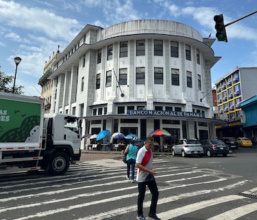 El alma y la nostalgia de los edificios de La Central