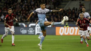Lazio jugará la final de la Copa de Italia