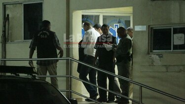 Fiscalía Tercera ordena detención a Porfirio Ellis